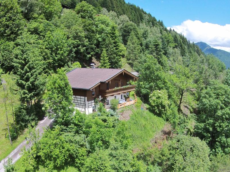 Sonniges, freistehendes Chalet mit grossartiger Au