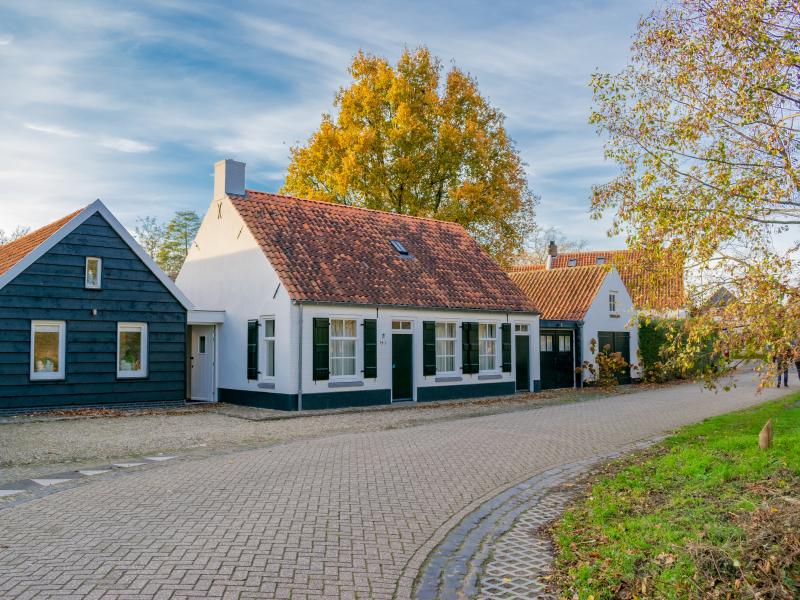 Sehr stilvolle und luxuriös eingerichtete Vil Ferienhaus in den Niederlande