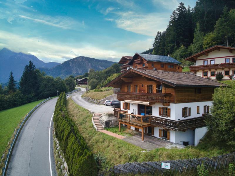 Freistehendes Chalet mit Traumblick bei der Ziller Ferienhaus  Nationalpark Hohe Tauern
