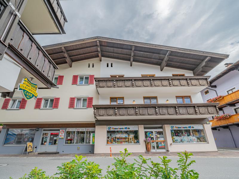 Modern eingerichtete Wohnung im Zentrum von Westen Ferienwohnung in Österreich
