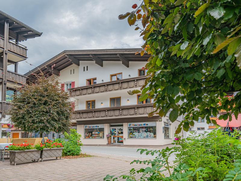 Ideale Kombination von 2 Wohnungen mit eigener Sau Ferienwohnung in Österreich