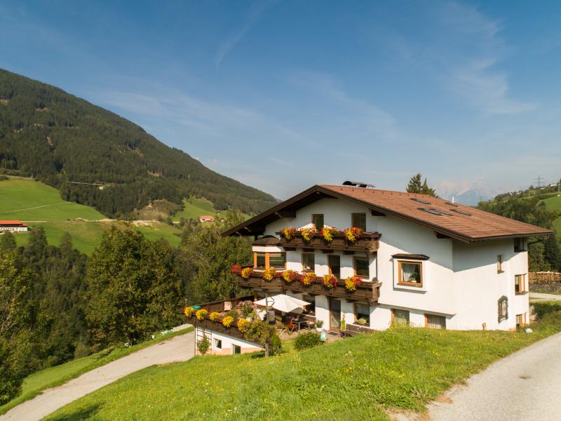 Großzügige Ferienwohnung mit atemberaub Ferienwohnung in Österreich