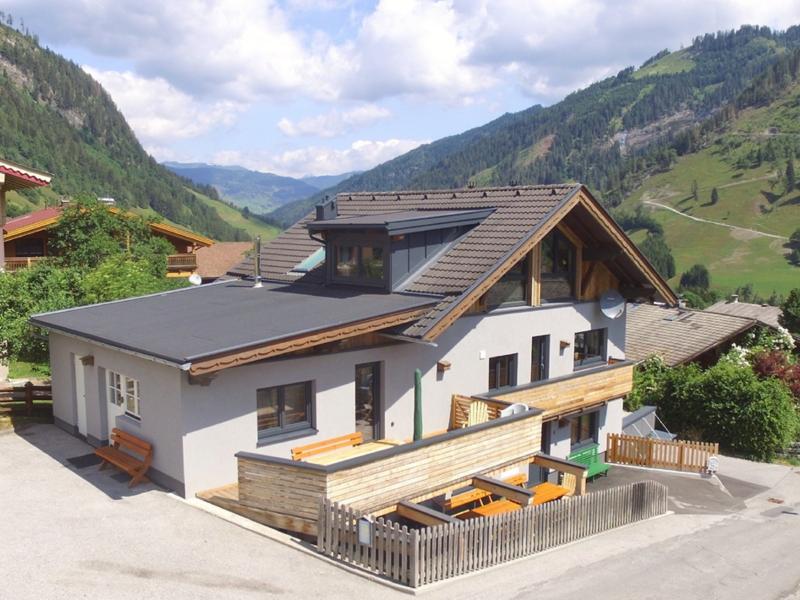 Luxuriöses Ski-in/Ski-out-Gruppenhaus mit gro Ferienhaus  Rauris